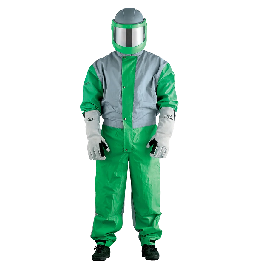 RPB hiekkapuhaltajanhaalari - Suit for abrasive blasting